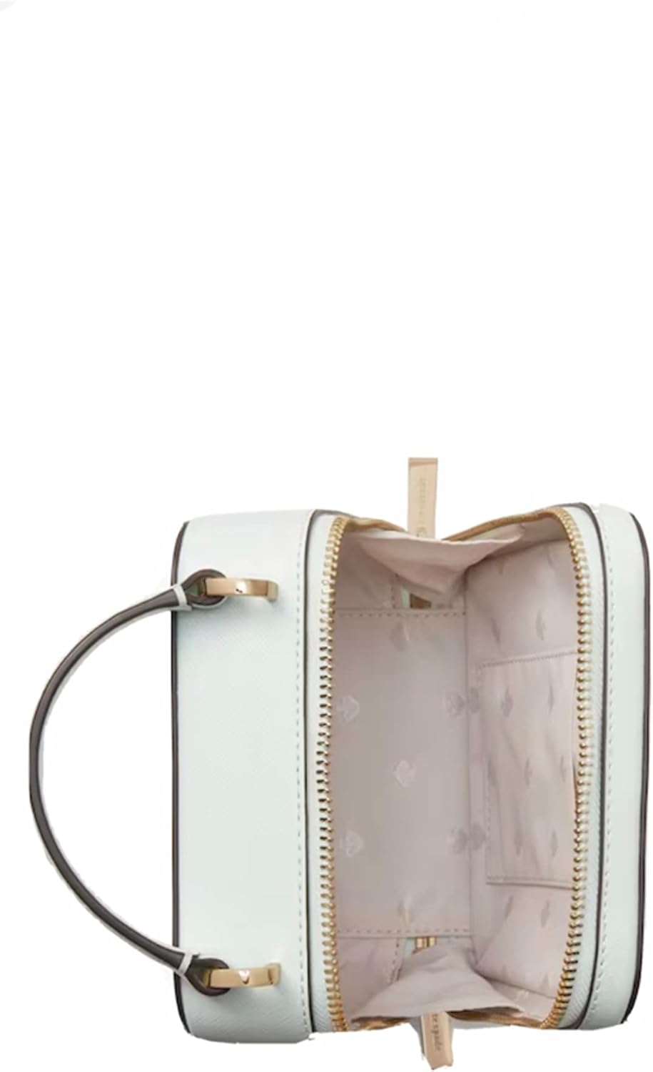 Kate Spade New York Daisy Vanity Crossbody Bag Lime Sorbet D1230