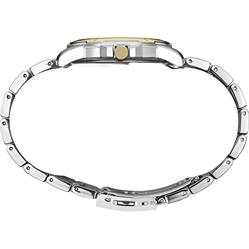 SEIKO Men's Watch - Day/Date Calendar, Stainless Steel, 100m Water-Resistant C547111