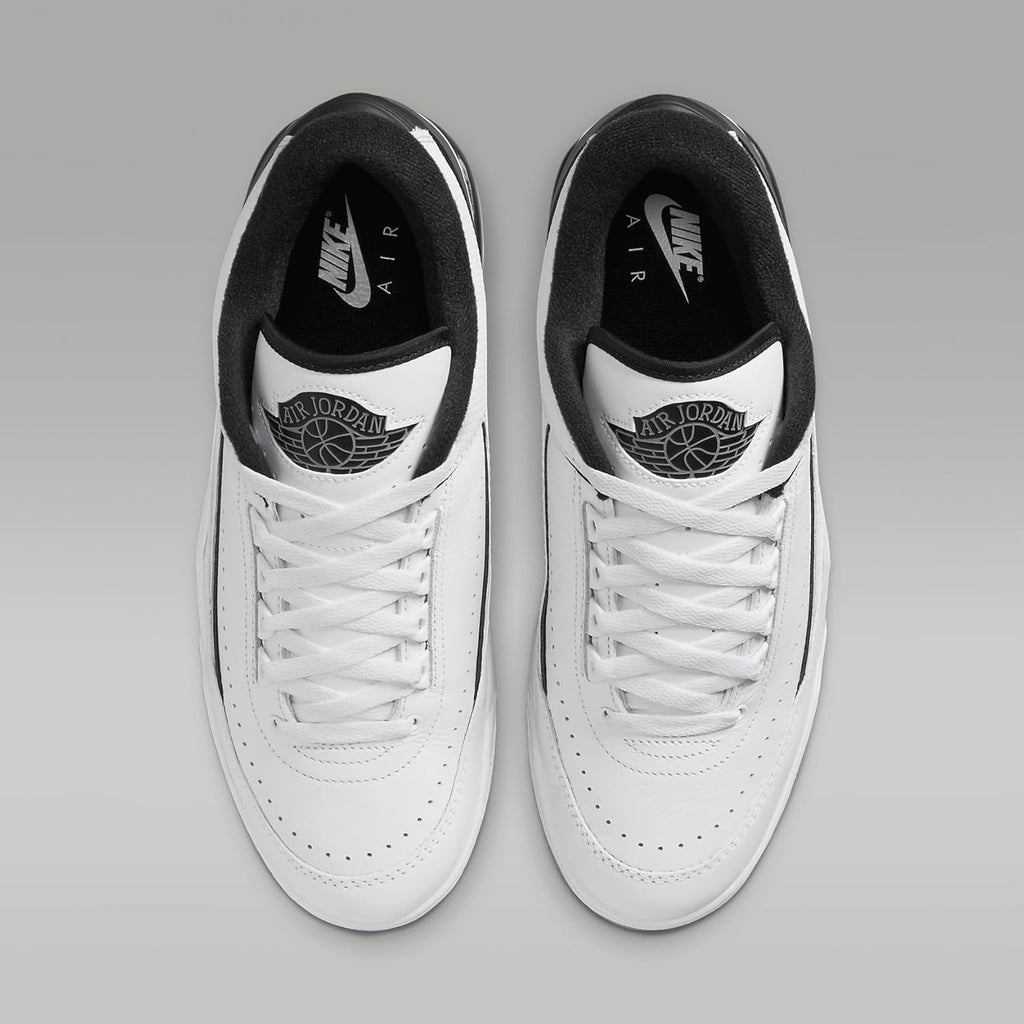Jordan 2/3 Men's Shoes White Sail Cement Grey Black Size 12 P9199