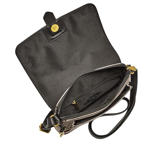 Fossil Women's Kinley Crossbody Purse Handbag J6032