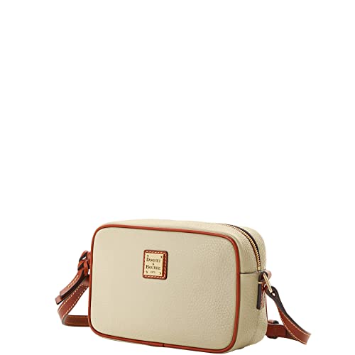 Dooney & Bourke Pebble Grain Camera Crossbody Handbag D903