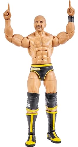 Mattel WWE Elite Collection Reckoning 6-inch Action Figure with Accessories N12506