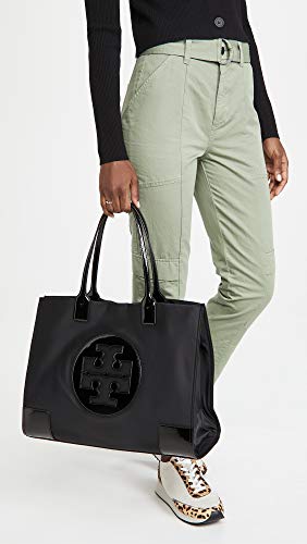 Tory Burch Women's Ella Patent Tote B710