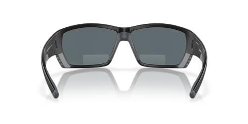 Costa Del Mar Men's Tuna Alley Rectangular Sunglasses F610