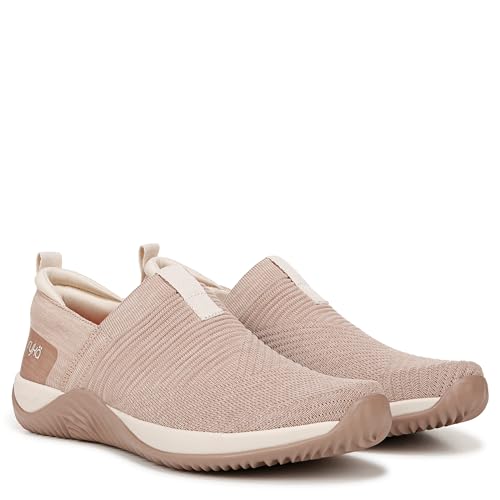 Ryka Women's Echo Knit Slip-on Sneaker S510