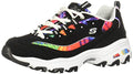 Skechers Womens D lites Summer Fiesta