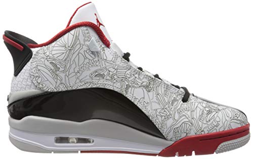 Nike Men's Jordan Dub Zero Basketball Shoe H5752