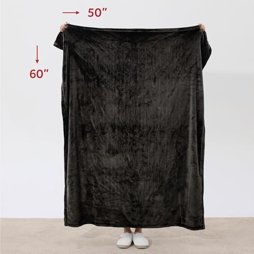 Sunbeam Royal Faux Fur Heated Throw Blanket with Adjustable Heat Settings K342018