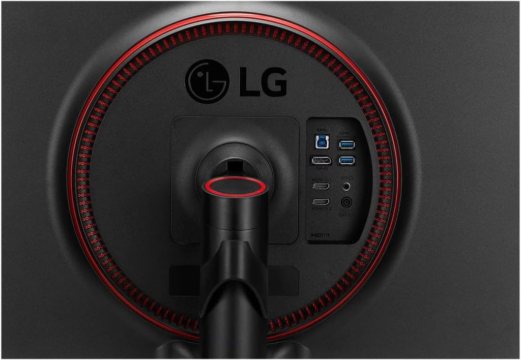 LG 27GN75B-B Ultragear 27" FHD IPS 240Hz Gaming Monitor S4825