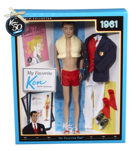 Barbie My Favorite Ken Doll C550770