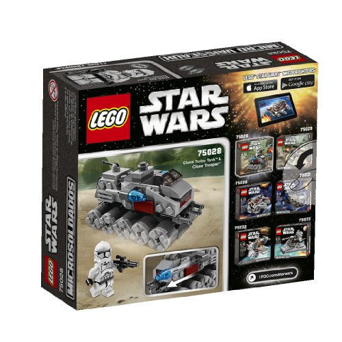 LEGO Star Wars Clone Turbo Tank J53985