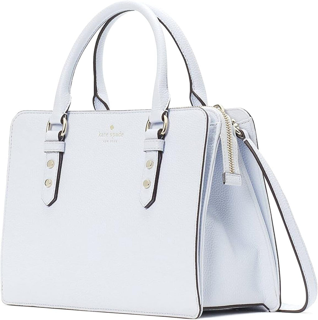 Kate Spade Lise Mulberry Street Leather Crossbody Bag V373