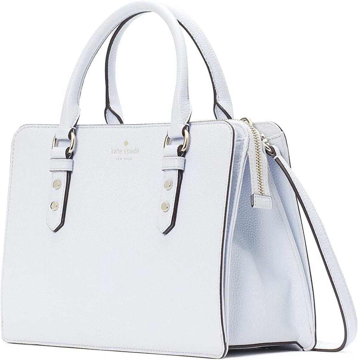 Kate Spade Lise Mulberry Street Leather Crossbody Bag V373