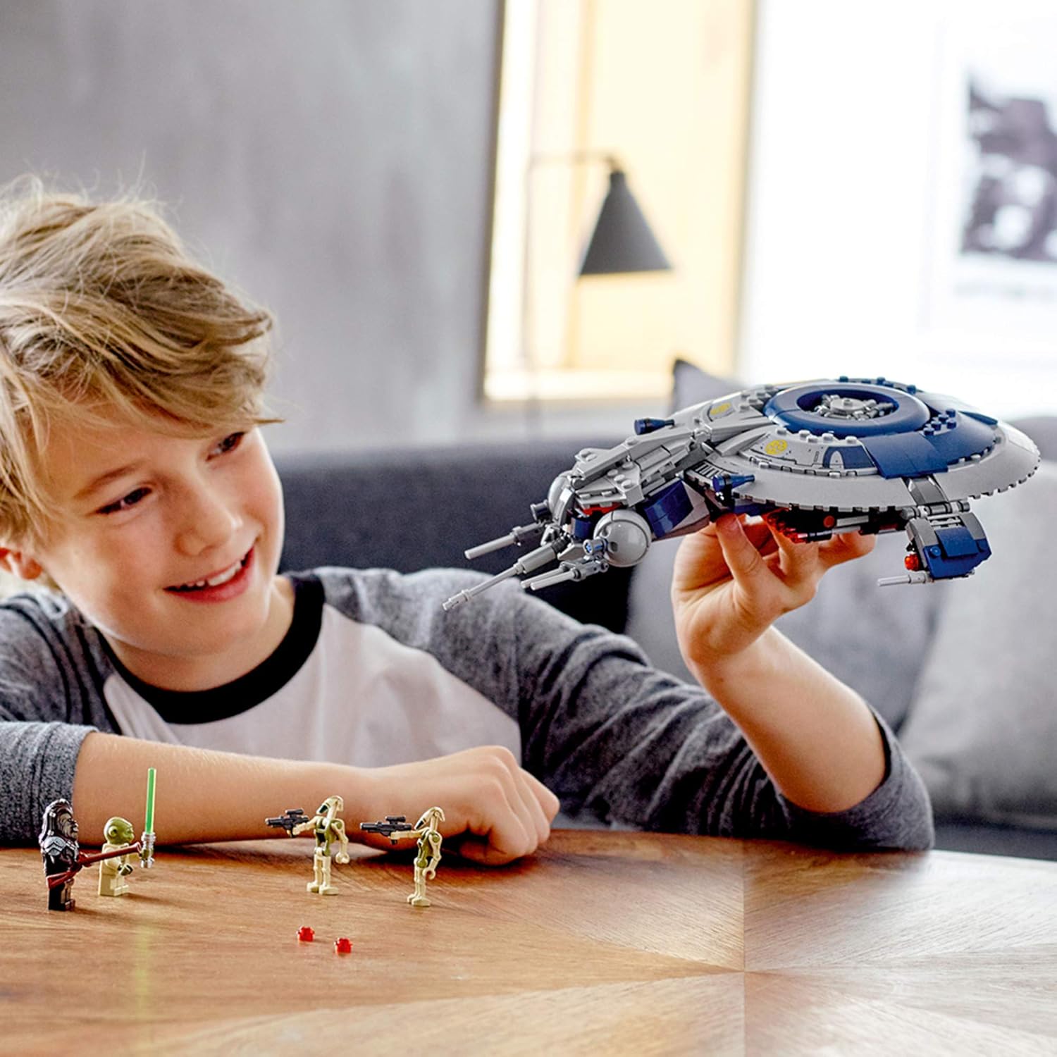 LEGO Star Wars Droid Gunship 75233 Building Kit K815