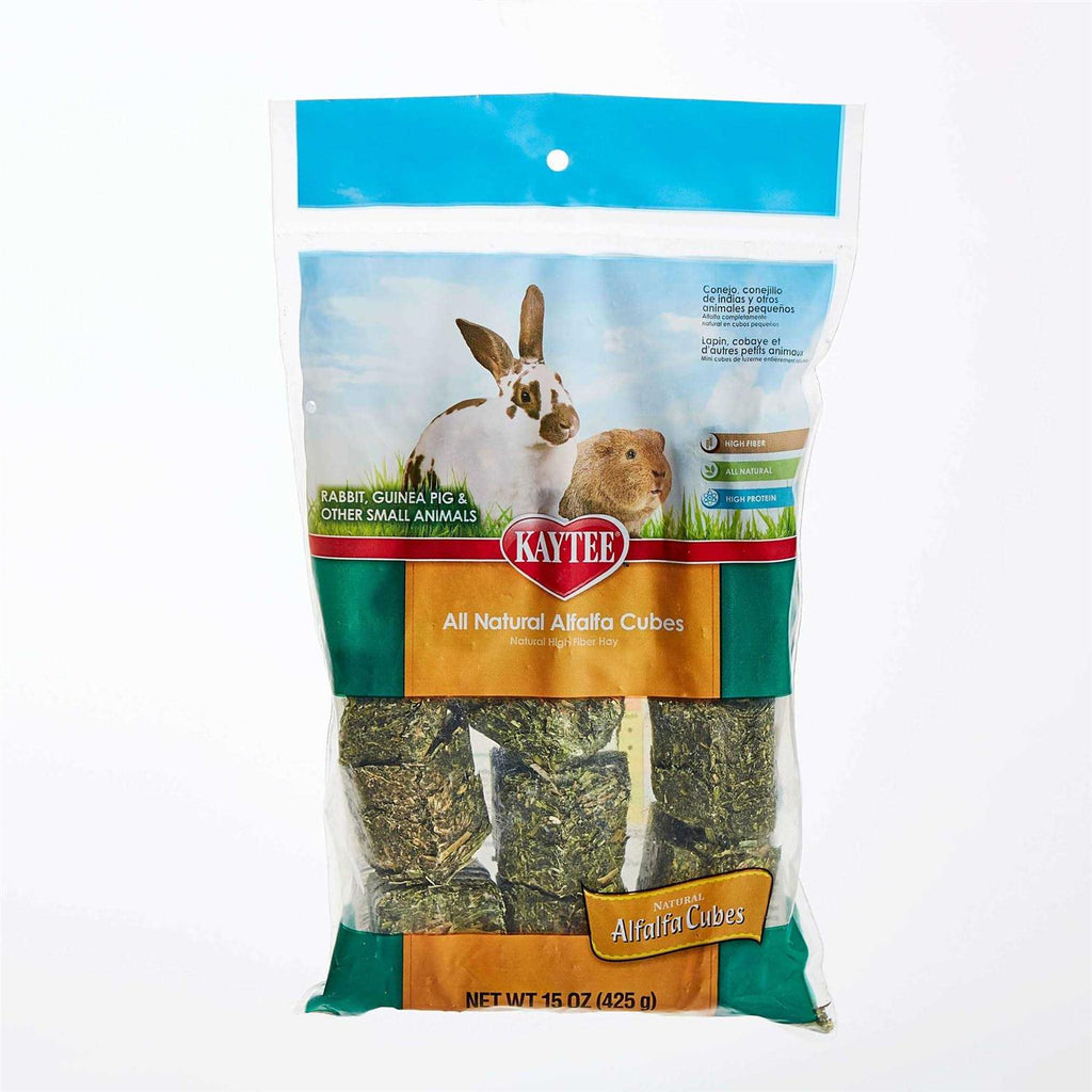 Kaytee Alfalfa Cubes for Pets G114