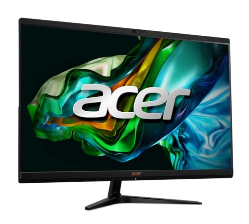 Acer Aspire C24-1700-UR12 AIO Desktop 23.8" FHD IPS, Intel Core i5, 512GB SSD, Windows 11 I7483