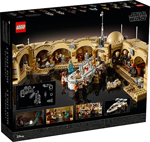 LEGO Star Wars Mos Eisley Cantina 75290 Building Set F797