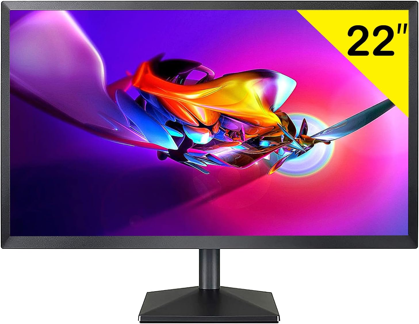 HP Elite 800G1 Desktop PC, Intel Core i5, 8GB RAM, 1TB HDD, 22in Monitor, WiFi, Windows 10 Pro (Renewed) V91117