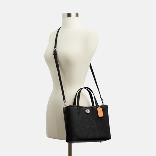 Coach Womens Willow Tote 24 S447