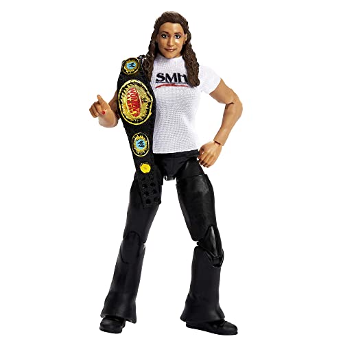 Mattel WWE Elite Collection Reckoning 6-inch Action Figure with Accessories N12506