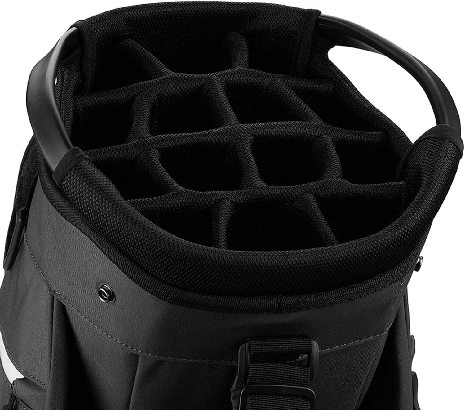 TaylorMade Golf CartLite Cart Bag Grey S10899
