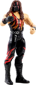 WWE Mattel Kane Action Figure Series 121 Action Figure Posable 6 in Collectible for Ages 6 Years Old and Up,Multi