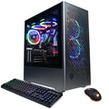 CyberPowerPC Gamer Xtreme VR Gaming PC, Intel Core i7-14700F 2.1GHz, GeForce RTX 4060 8GB, 16GB DDR5, 2TB PCIe Gen4 SSD, WiFi Ready & Windows 11 Home (GXiVR8820A3)