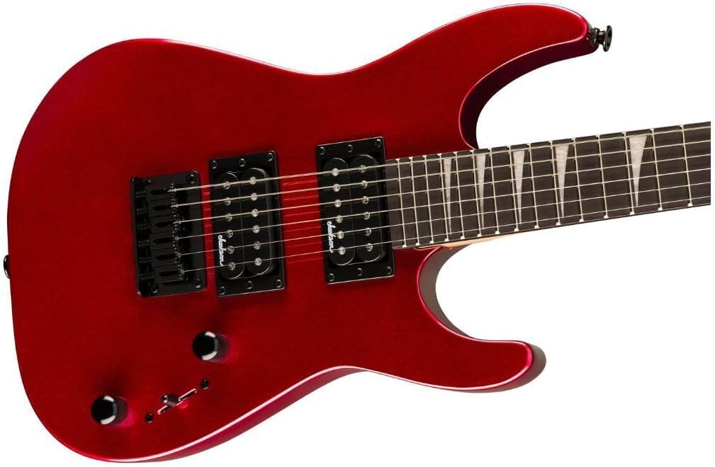 Jackson JS Series Dinky Minion JS1X Electric Guitar Metallic Red F3620