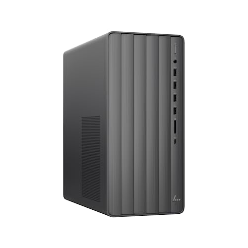 HP Envy Tower Desktop, Intel i5-13400, 32GB RAM, 1TB SSD, Windows 11 Home J25508