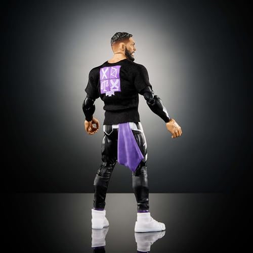 Mattel WWE Ultimate Edition 6-inch Bray Wyatt Action Figure Set M676420