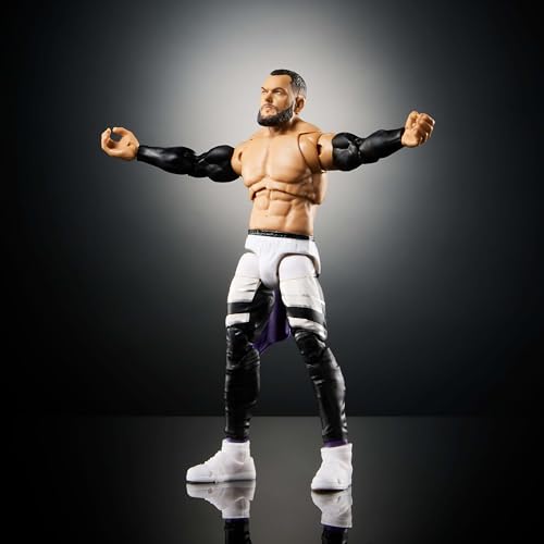 Mattel WWE Ultimate Edition 6-inch Bray Wyatt Action Figure Set M676420