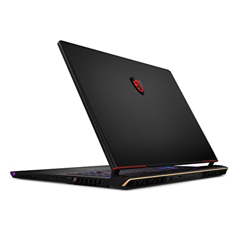 MSI Raider GE77HX 17.3" FHD 360Hz Gaming Laptop, i7-12800HX, RTX 3080 Ti, 1TB SSD, Win11 W828