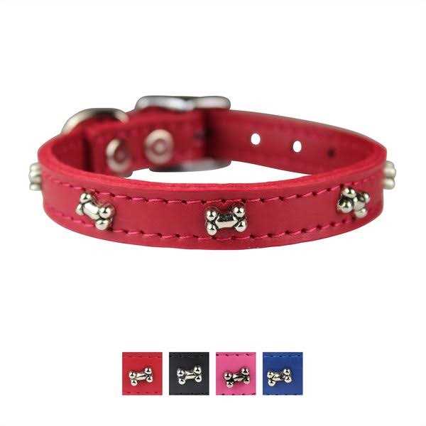 OmniPet Signature Leather Dog Collar A232933