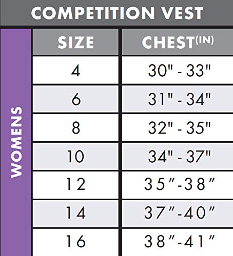 O'Neill Women's Slasher Comp Vest V942