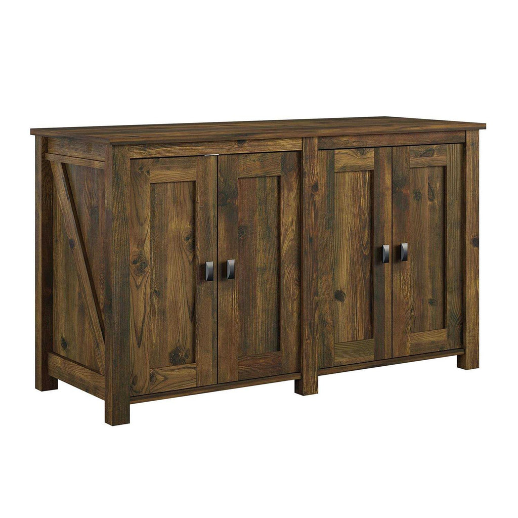 Ollie & Hutch Farmington 55 Gallon Aquarium Stand R5028