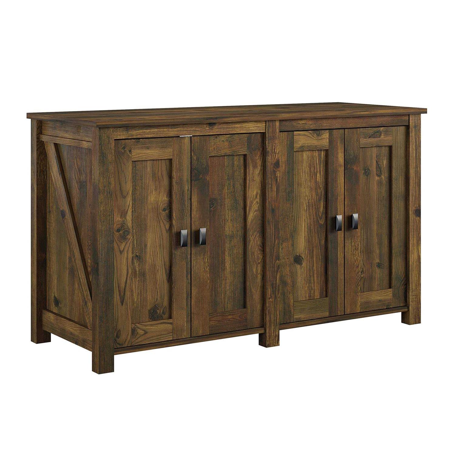 Ollie & Hutch Farmington 55 Gallon Aquarium Stand R5028