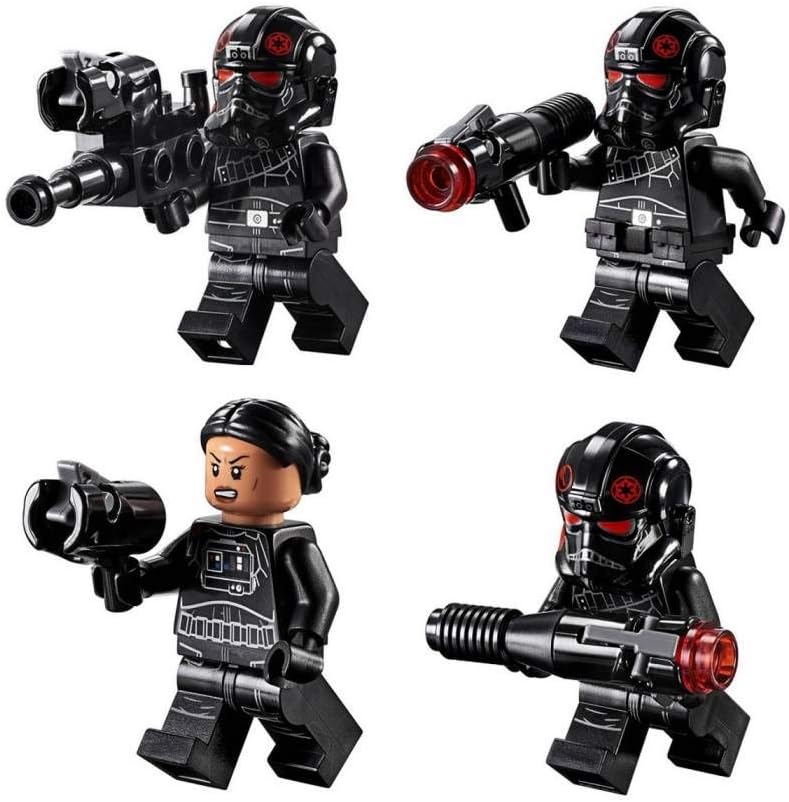 LEGO Star Wars Inferno Squad Battle Pack 75226 Building Kit P85162