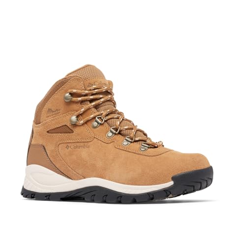 Columbia Women's Newton Ridge Plus Waterproof Hiking Boot E22227