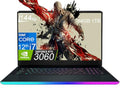 MSI Raider GE76 Gaming Laptop: Intel Core i9-12900H, GeForce RTX 3060, 17.3" 144Hz FHD Display,16GB DDR5, 1TB NVMe SSD, Thunderbolt 4, Cooler Boost 5, Win 11 Home: Titanium Blue 12UE-871