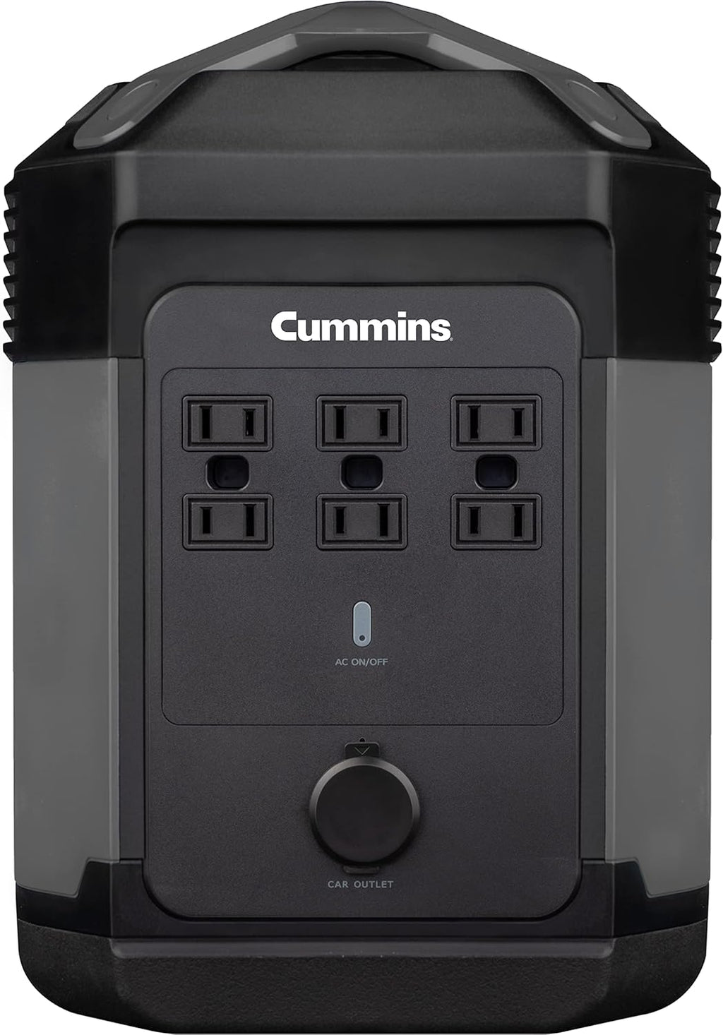 Cummins Onan PS1000 Power Station Lithium-ion Inverter Generator 3000 Peak Watts D6268