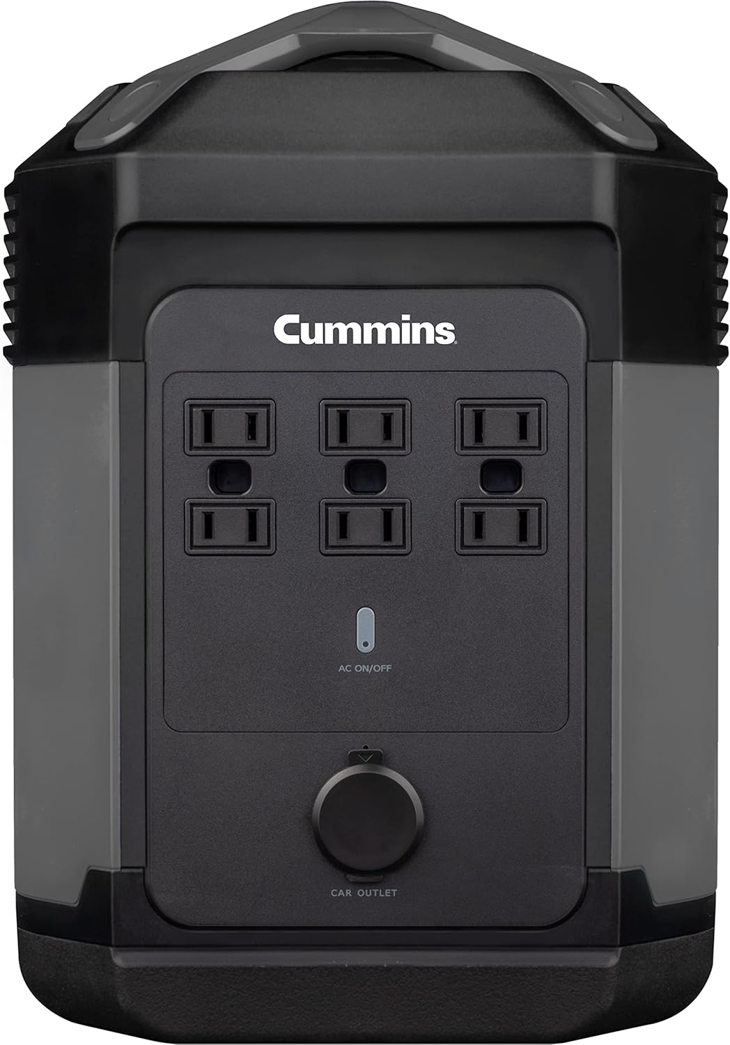 Cummins Onan PS1000 Power Station Lithium-ion Inverter Generator 3000 Peak Watts D6268