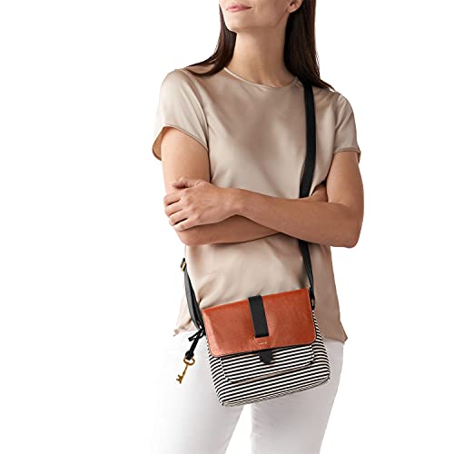 Fossil Women's Kinley Crossbody Purse Handbag J6032