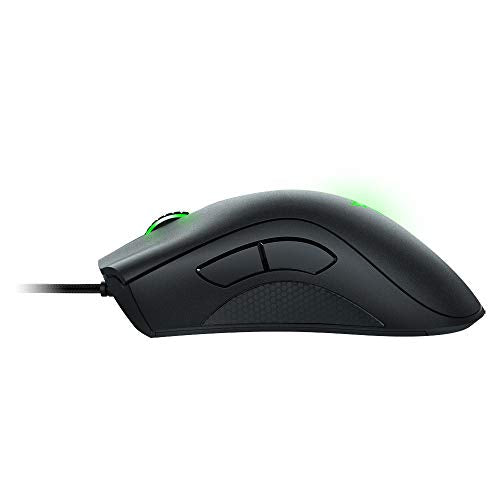 Razer DeathAdder Essential White Gaming Mouse V626349