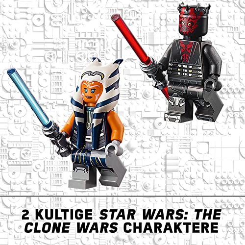 LEGO 75310 Star Wars Duel on Mandalore M109