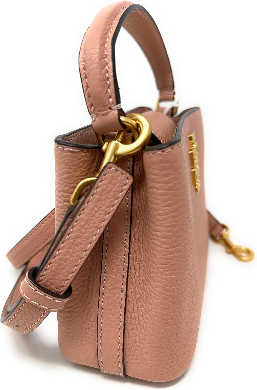Tory Burch Britten Micro Satchel Light Meadowsweet A31469