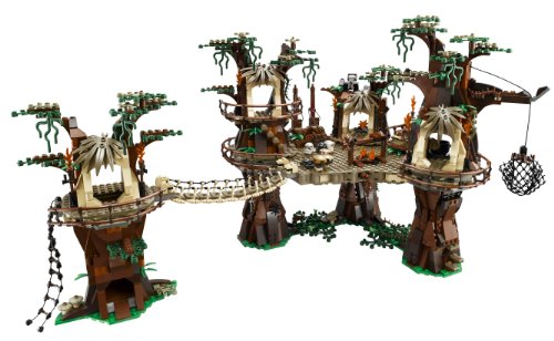 LEGO Star Wars 10236 Ewok Village Building Set T953984