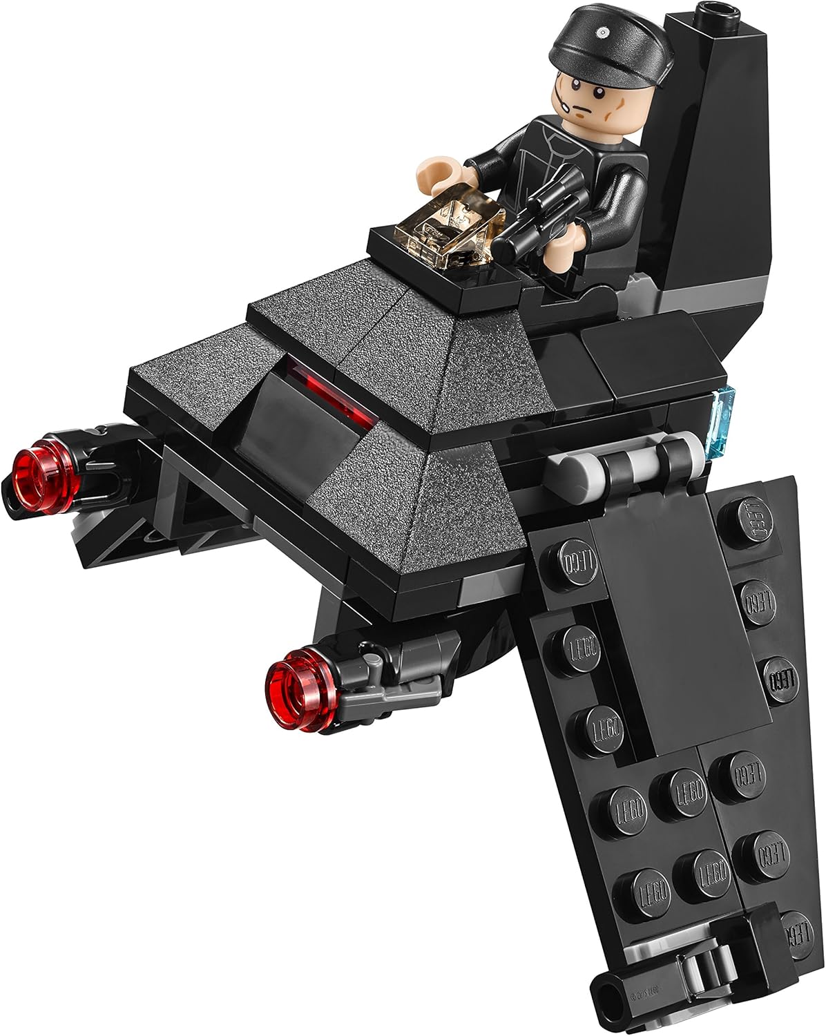 LEGO Star Wars Krennic's Imperial Shuttle Micro Fighter 75163 Building Kit P257863