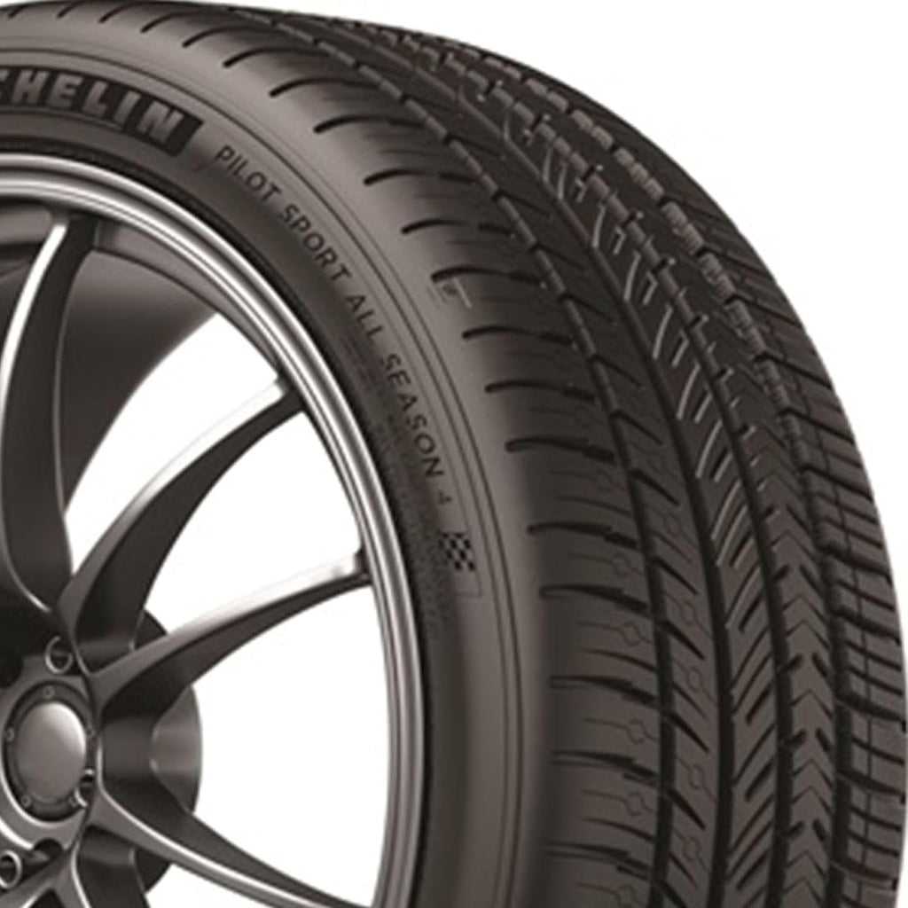 Michelin Pilot Sport All Season 4 Performance Tire 215/45ZR17 Y2906