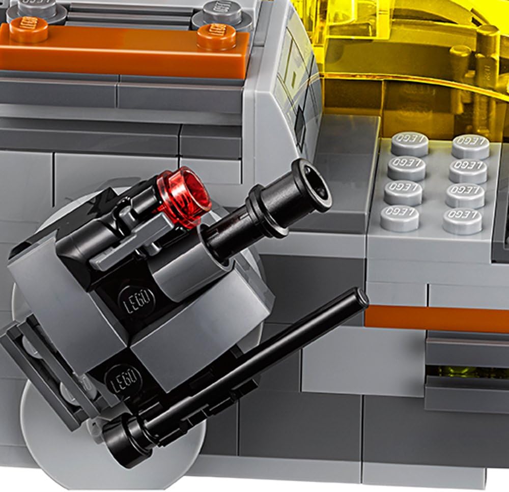 LEGO Star Wars Resistance Transport Pod 75176 Building Kit C55141