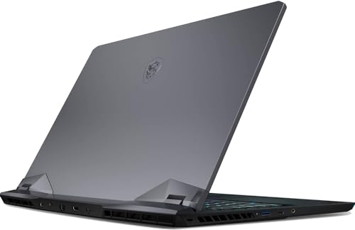 MSI Raider GE76 Gaming Laptop, Core i9, RTX 3060, 17.3" 144Hz, 16GB DDR5, 1TB SSD, Win 11 Y863907